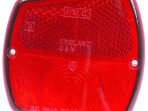 Cabochon feu arrière D pour 66736