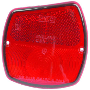 Cabochon feu arrière D pour 66736