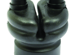 Soufflet levier vit./MF/2/300