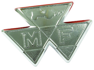 Emblême haut de calandre