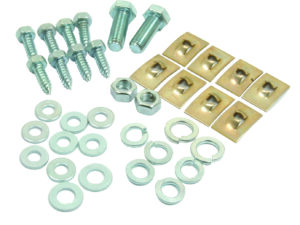 Kit visserie de capot