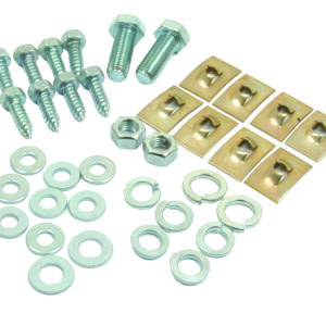 Kit visserie de capot