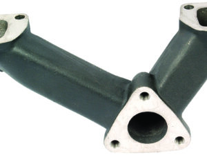 Collecteur échappement 90°