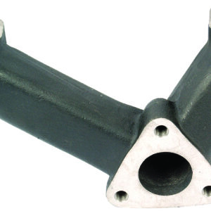 Collecteur échappement 90°