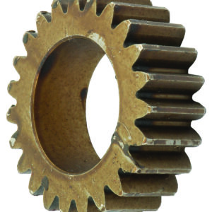 Pignon satellite réducteur pont avant Z23