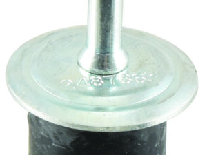 Bouchon de remplissage huile moteur.