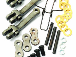 Jeu de doigts d’embrayage 12″