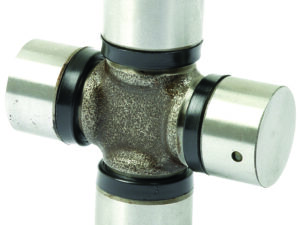 Croisillon 27mm x 71mm dé percé pont avant