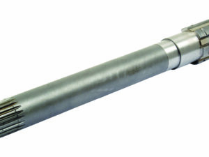 Arbre primaire boîte de vitesses Z.21/6.