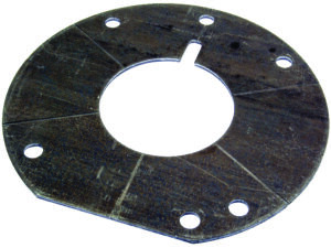 Plaque avant réducteur épicycloïdal