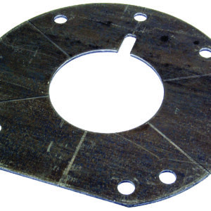 Plaque avant réducteur épicycloïdal