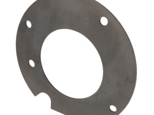 Plaque arrière réducteur boîte vitesses