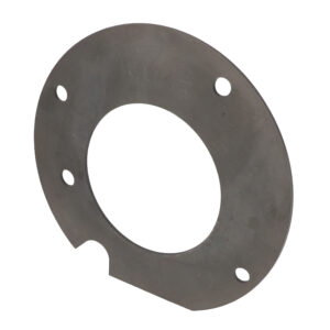Plaque arrière réducteur boîte vitesses