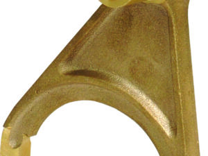 Fourchette de boîte de vitesses 2ème.