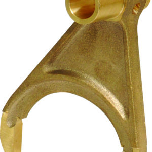 Fourchette de boîte de vitesses 2ème.