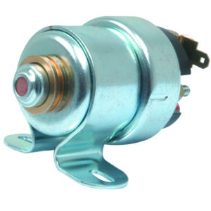 Solenoïde démarreur pour commande positive (Manuelle)