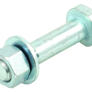 Boulon voile/jante 5/8″UNF x 75mm tête avec ergot