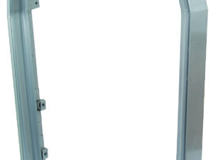 Encadrement calandre