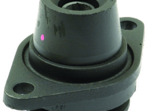 Silentbloc arrière cabine