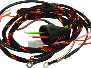 Faisceau électrique