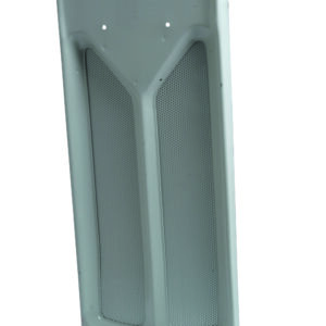 Panneau central de calandre