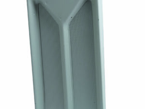 Panneau central de calandre