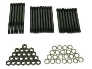 Jeu de goujons culasse