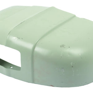 Nez capot sans grille