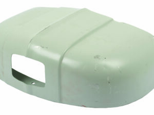 Nez capot sans grille