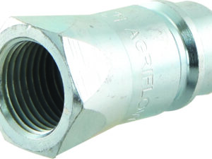 Coupleur mâle clapet 1/2″ BSP