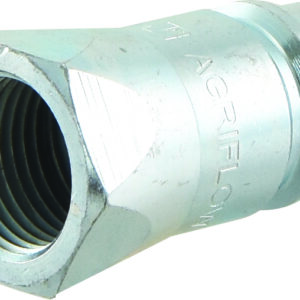 Coupleur mâle clapet 1/2″ BSP