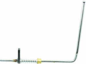 Levier d’accélérateur