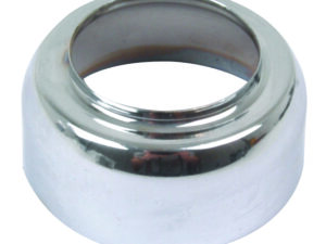 Enjoliveur sous volant chrome