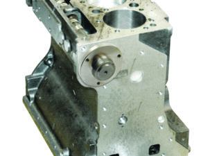 Bloc moteur embiellé