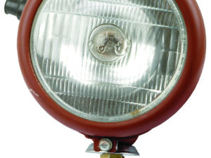 Phare travail avec interrupteur cablé