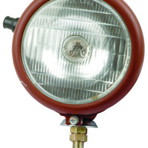 Phare travail avec interrupteur cablé