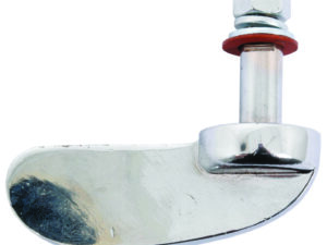 Poignée verrouillage de capot sans crochet