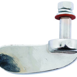 Poignée verrouillage de capot sans crochet