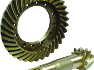 Couple cônique 9×35 12 boulons hélicoïdal