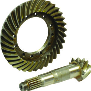 Couple cônique 9×35 12 boulons hélicoïdal