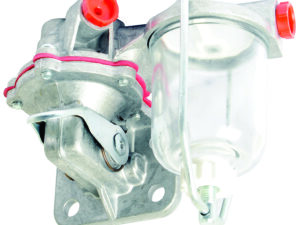 Pompe d’alimentation