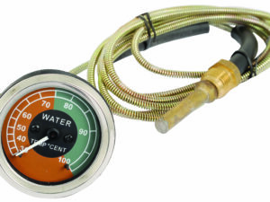 Indicateur de température