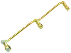 Tuyau ret.inject./Perkins/3cyl.