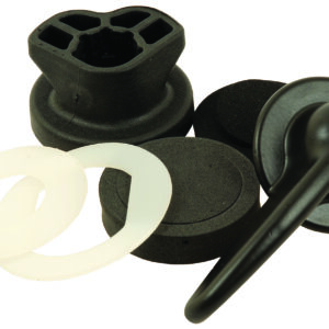 Kit de verrou de capot