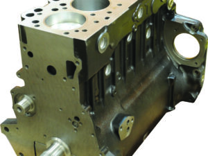 Bloc moteur embiellé