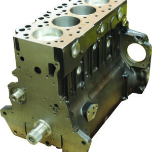 Bloc moteur embiellé