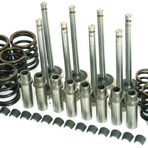 Kit de soupapes