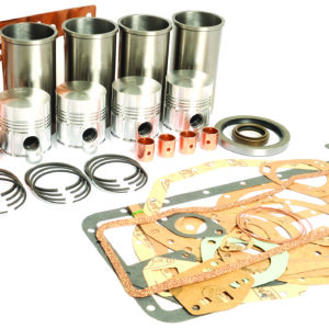 Kit Cylindrées (80.96 x4) chemises finies.