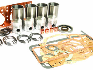 Kit Cylindrées (80.96 x4) chemises finies.