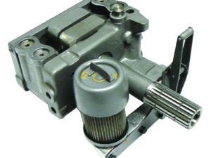 Pompe hydraulique – 21 cannelures